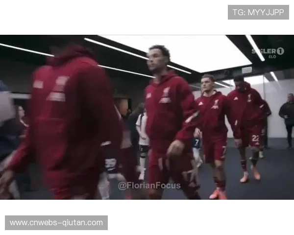 维尔茨助攻伊萨克,利物浦客场领先热刺