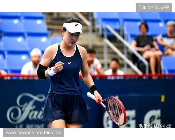 朱琳ITF W75布里斯班站决赛告负，收获亚军