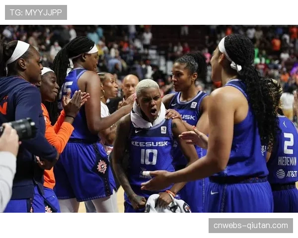 数据报告：WNBA上座率与收视率连续第五年实现两位数增长